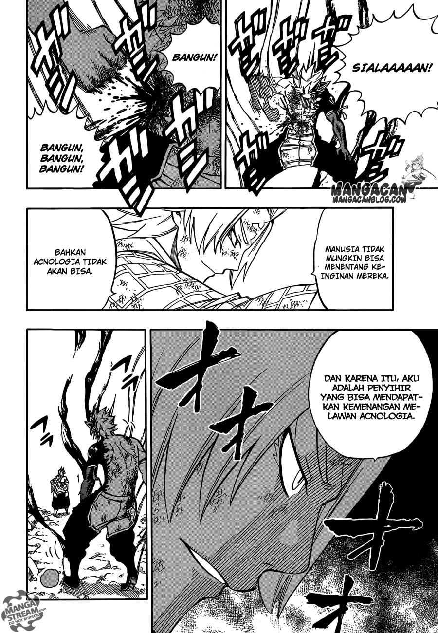 Fairy Tail — Chapter 512, halaman 9
