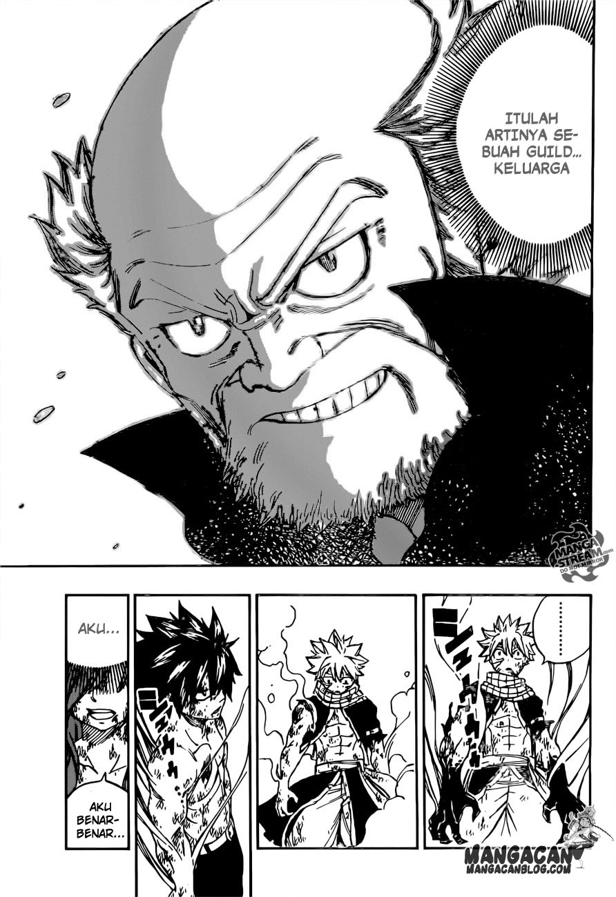 Fairy Tail — Chapter 507, halaman 10