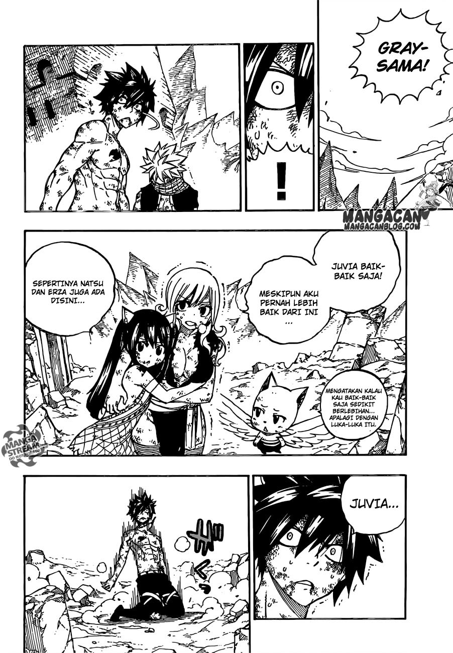 Fairy Tail — Chapter 507, halaman 12