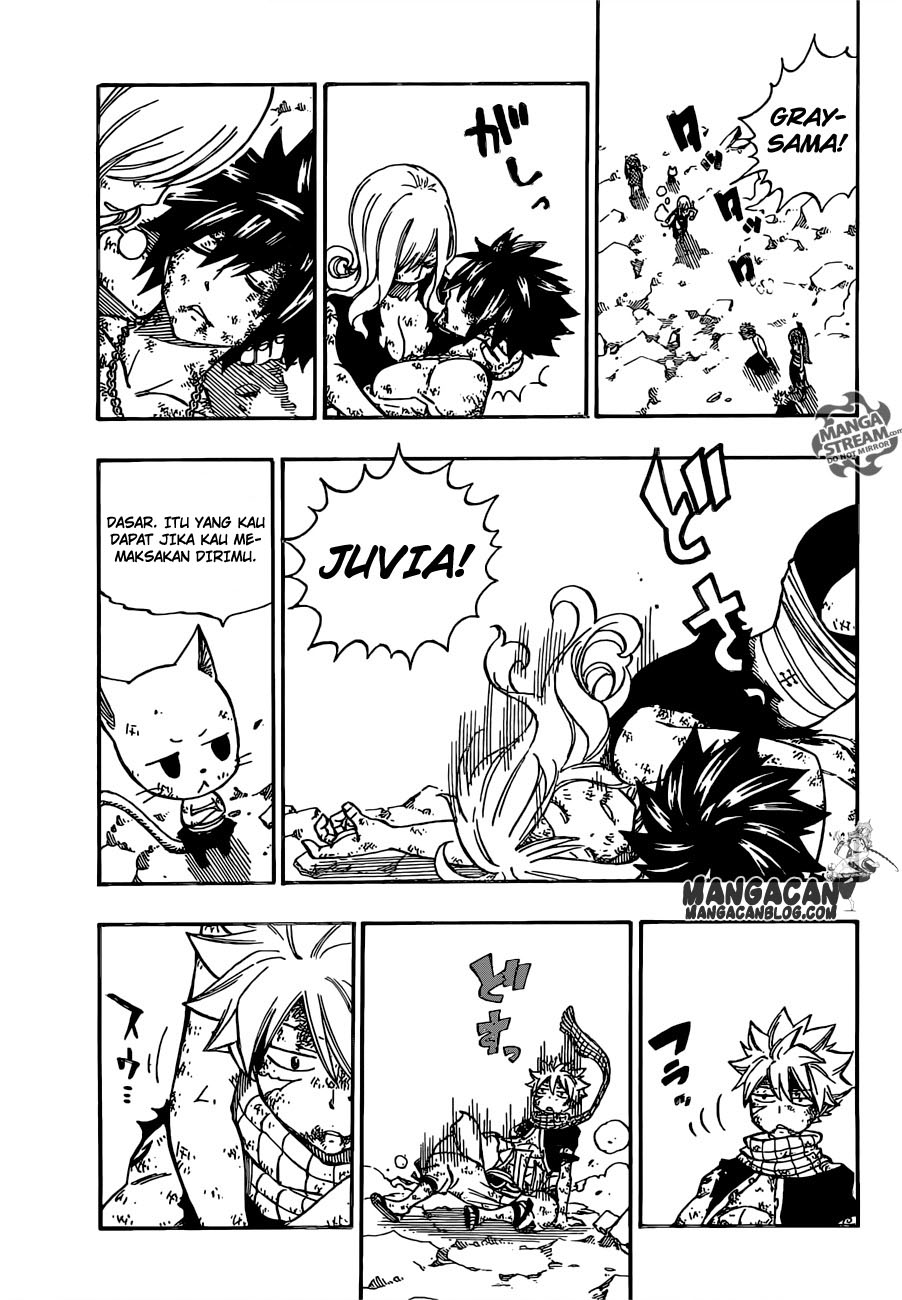 Fairy Tail — Chapter 507, halaman 13