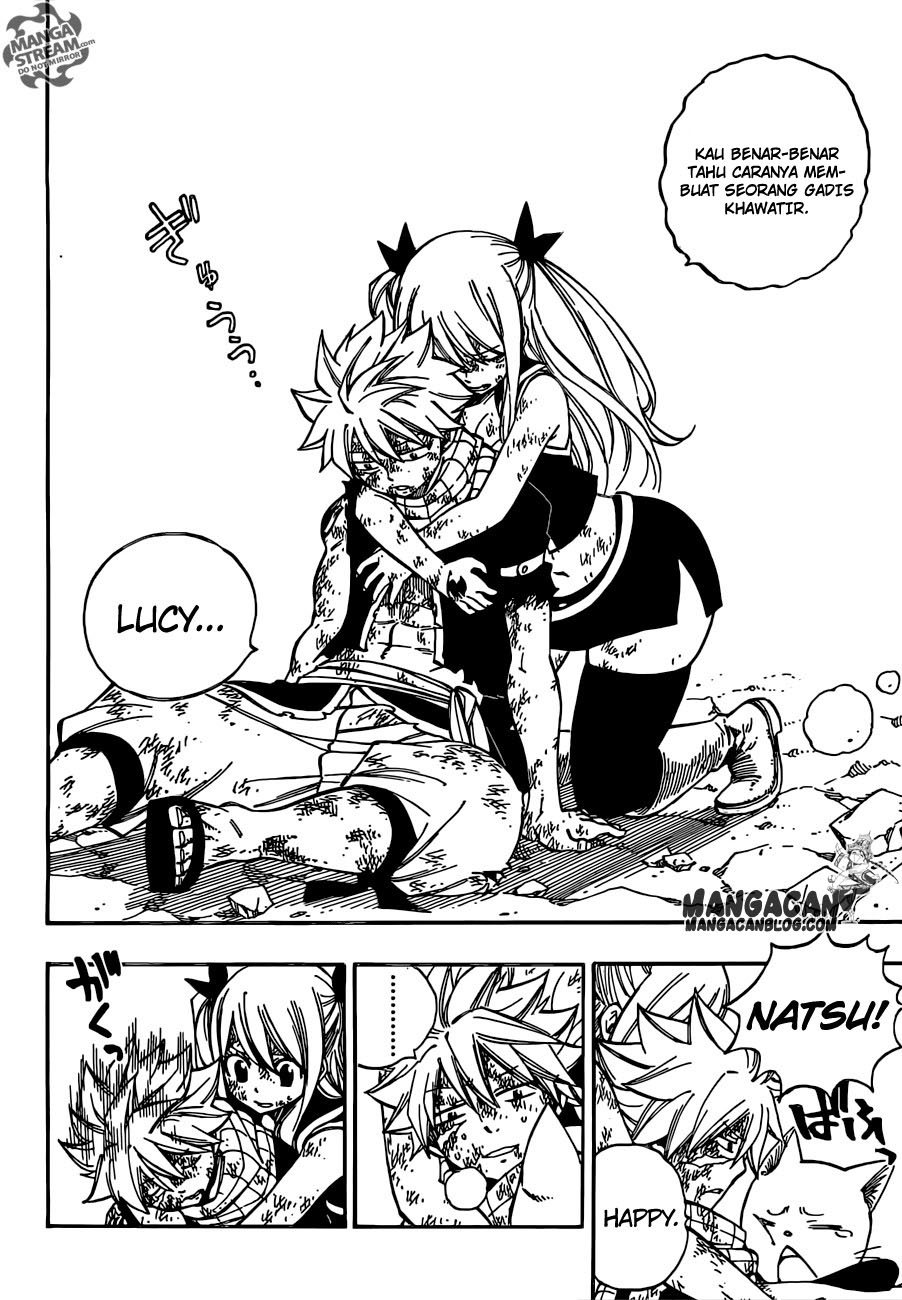 Fairy Tail — Chapter 507, halaman 14