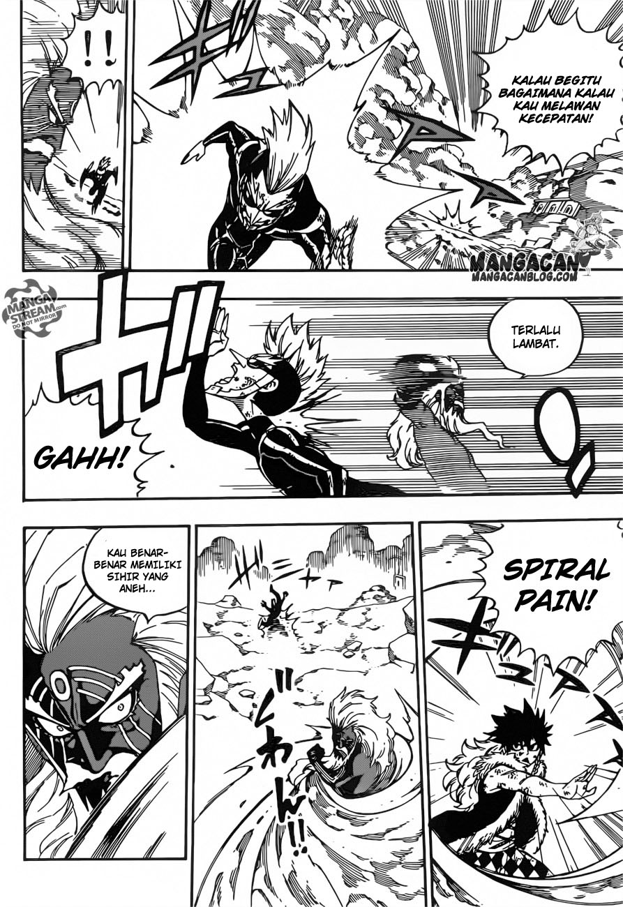 Fairy Tail — Chapter 507, halaman 18
