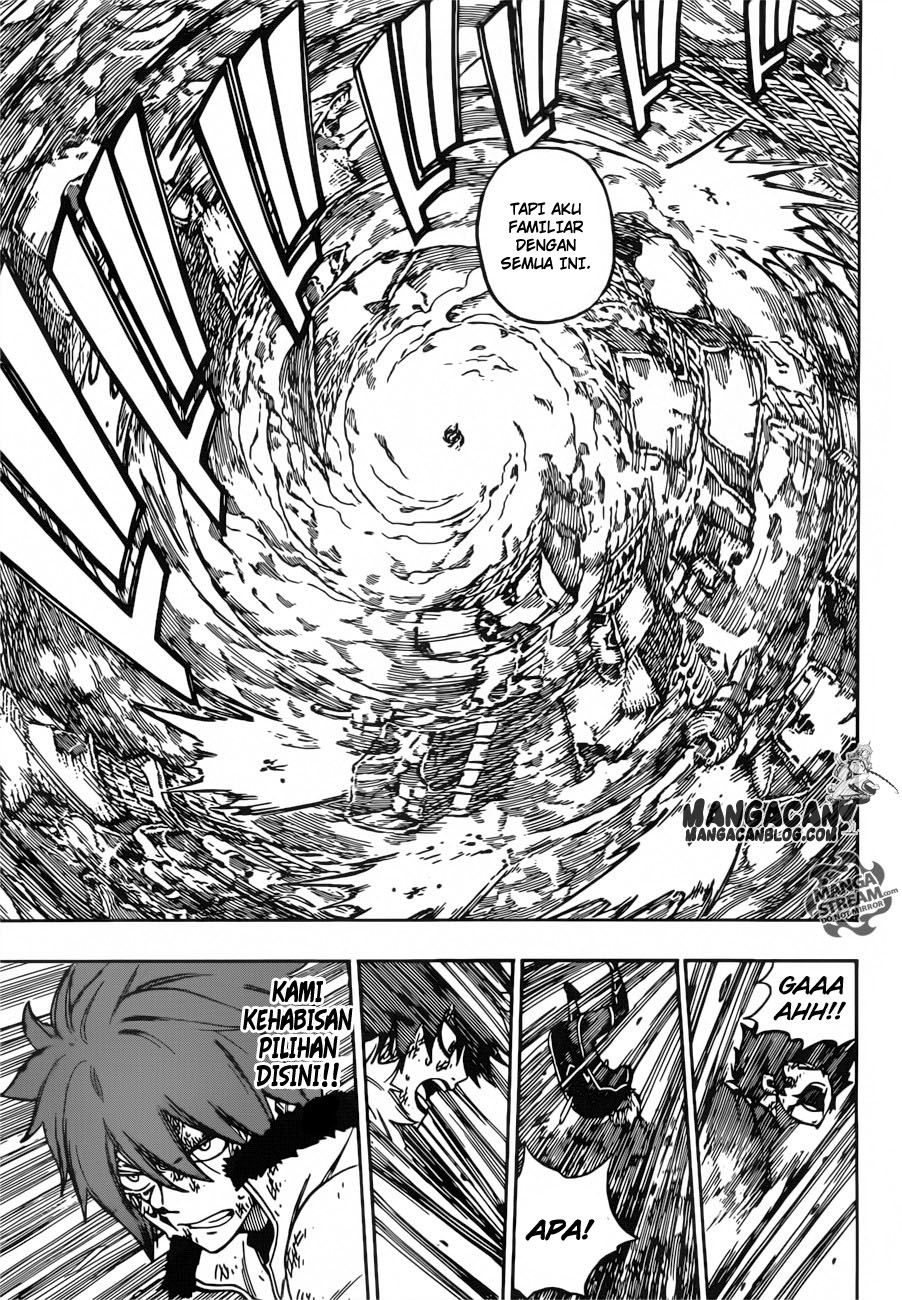 Fairy Tail — Chapter 507, halaman 19