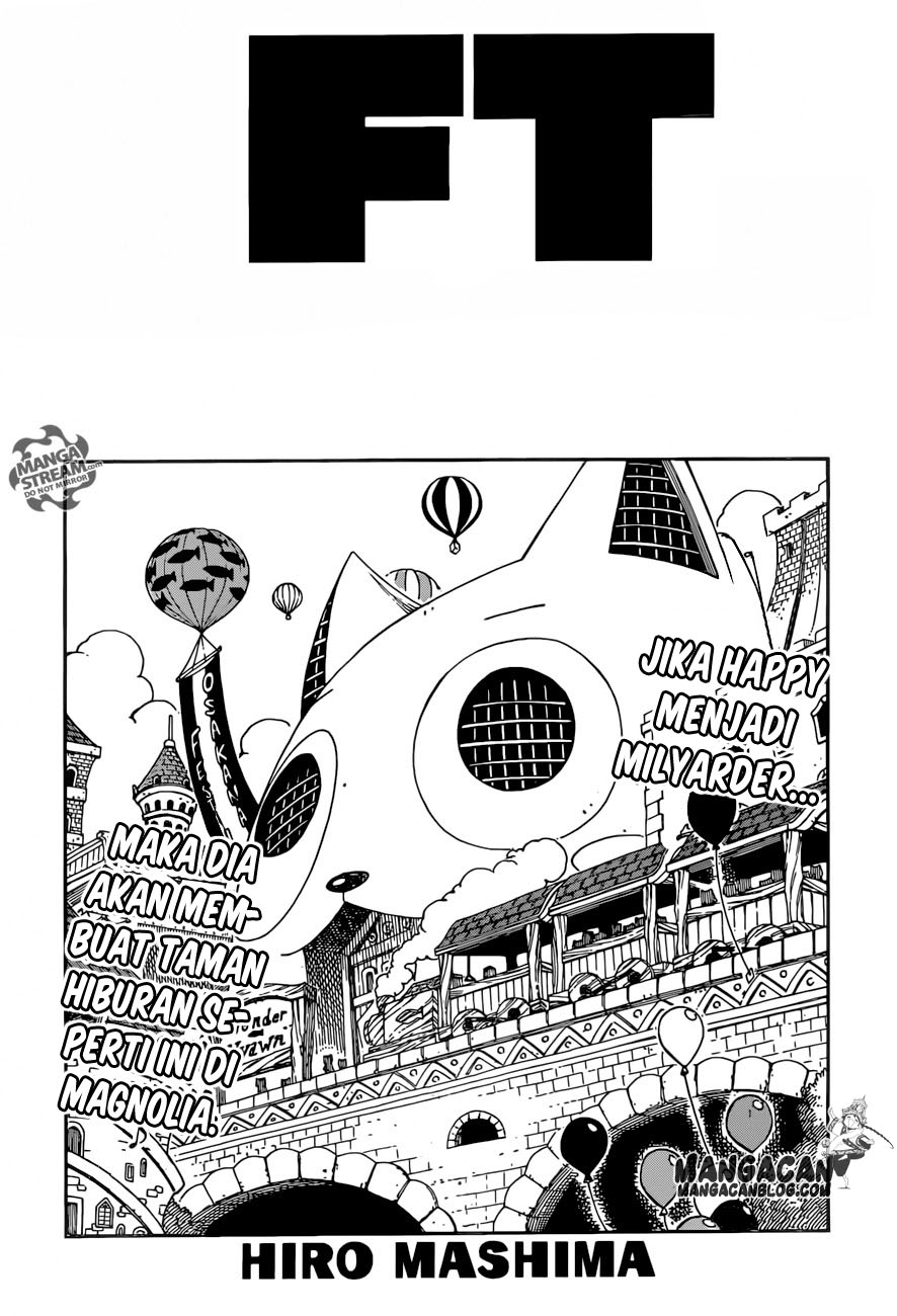 Fairy Tail — Chapter 507, halaman 2
