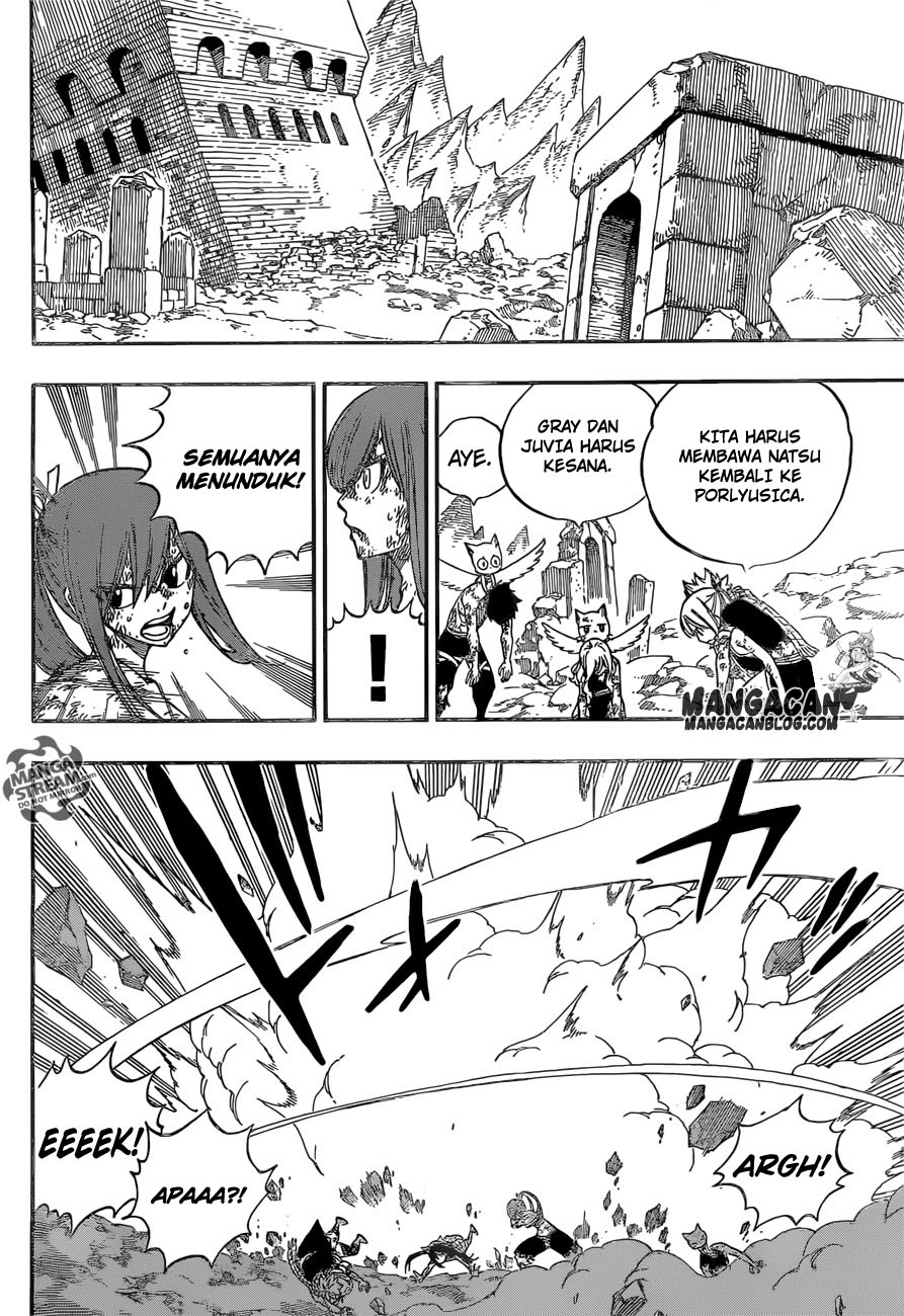 Fairy Tail — Chapter 507, halaman 20
