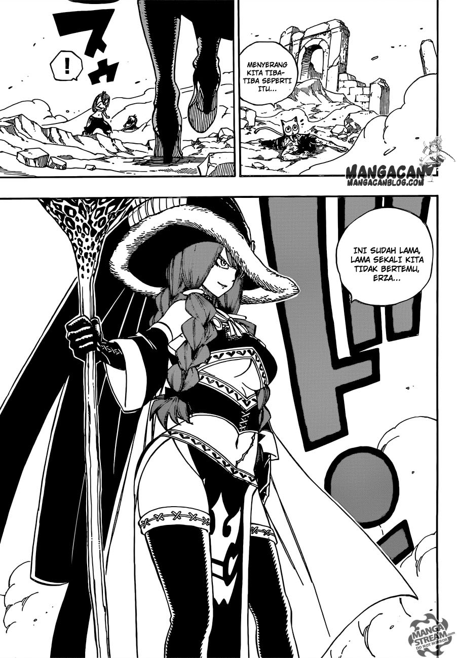 Fairy Tail — Chapter 507, halaman 21