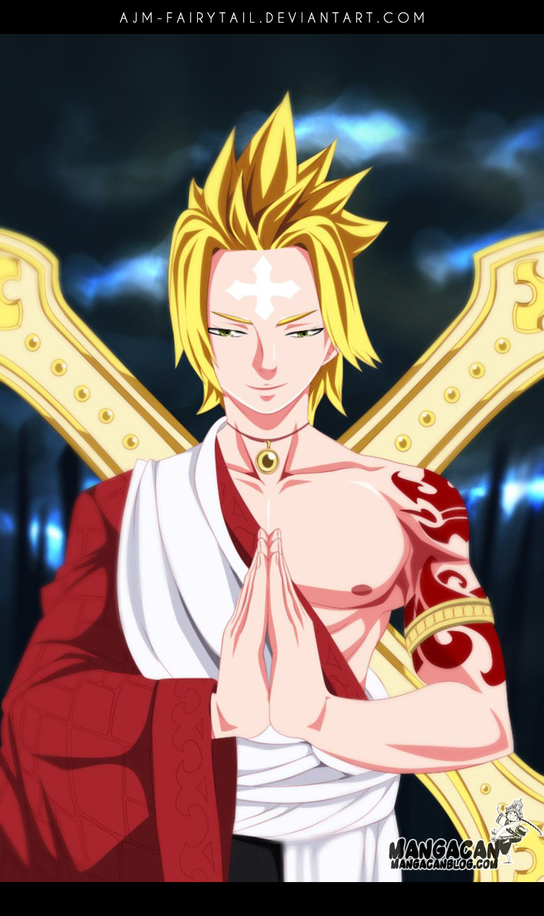 Fairy Tail — Chapter 507, halaman 3