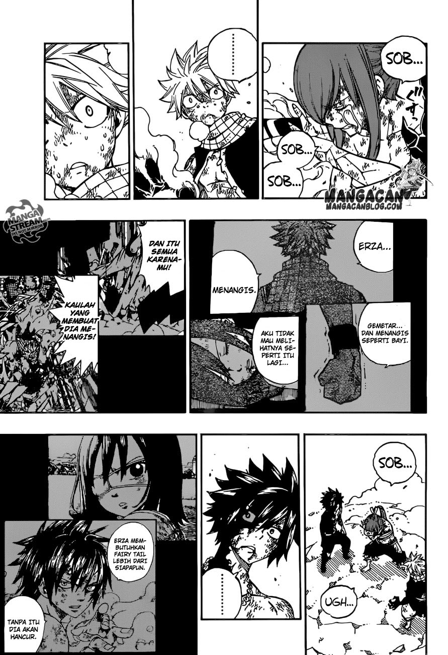 Fairy Tail — Chapter 507, halaman 6