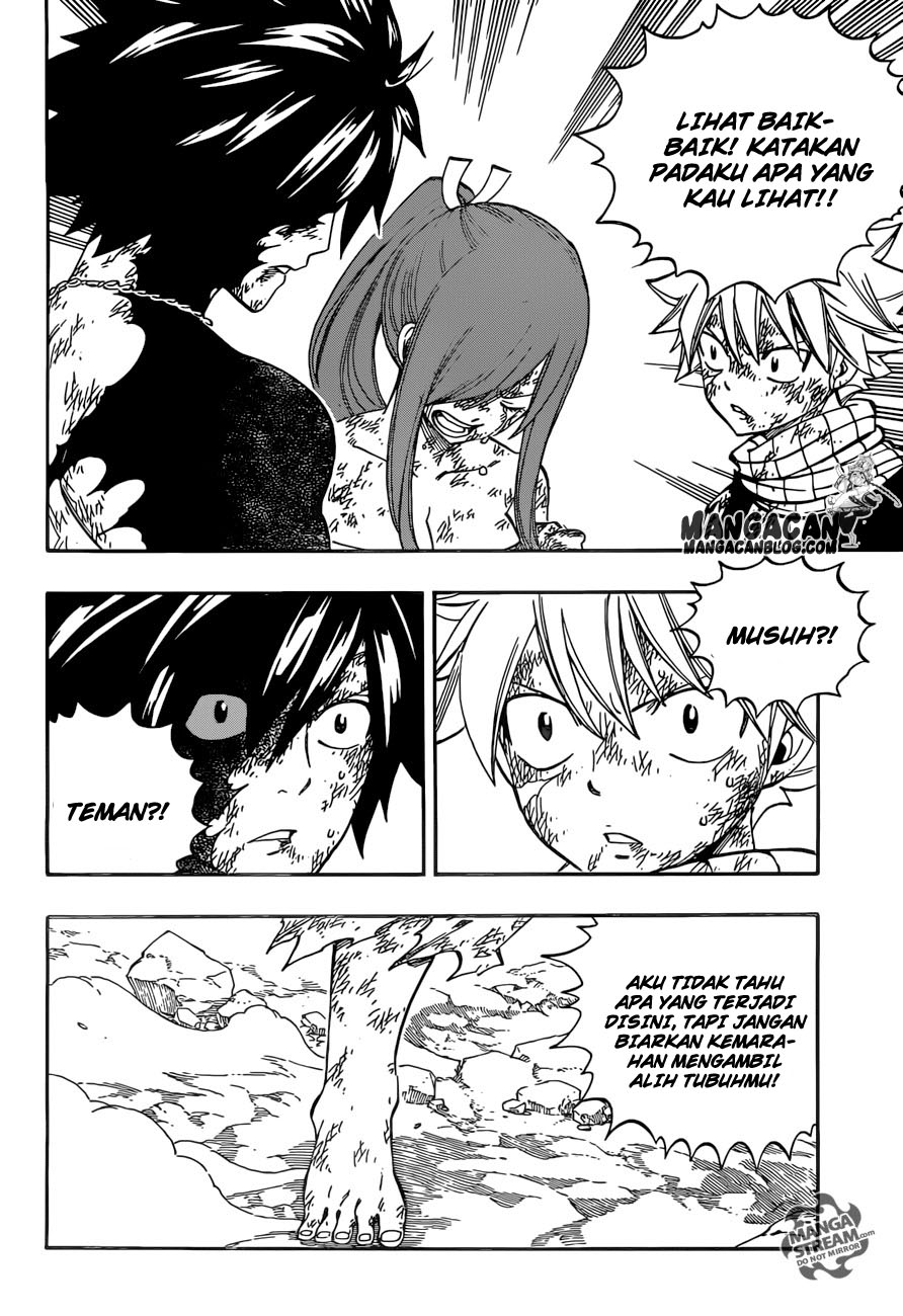 Fairy Tail — Chapter 507, halaman 7