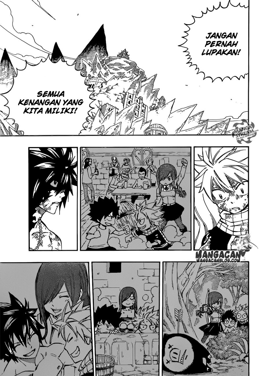 Fairy Tail — Chapter 507, halaman 8