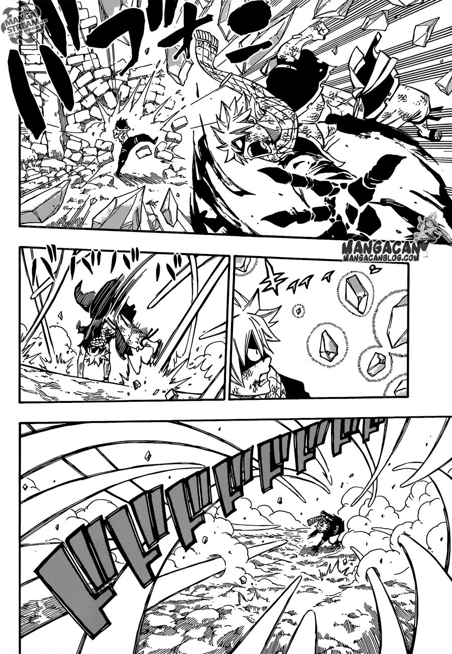Fairy Tail — Chapter 506, halaman 11
