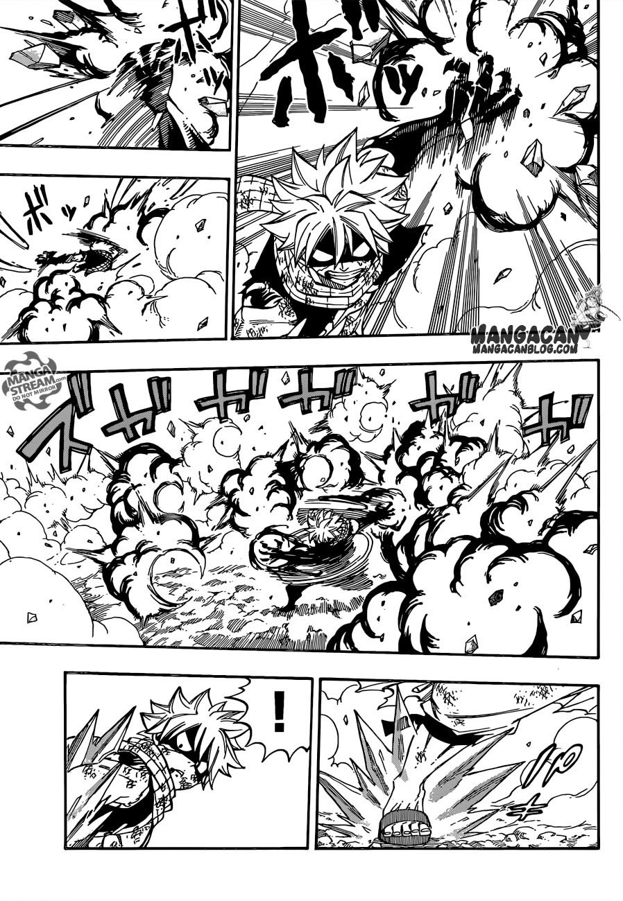 Fairy Tail — Chapter 506, halaman 12