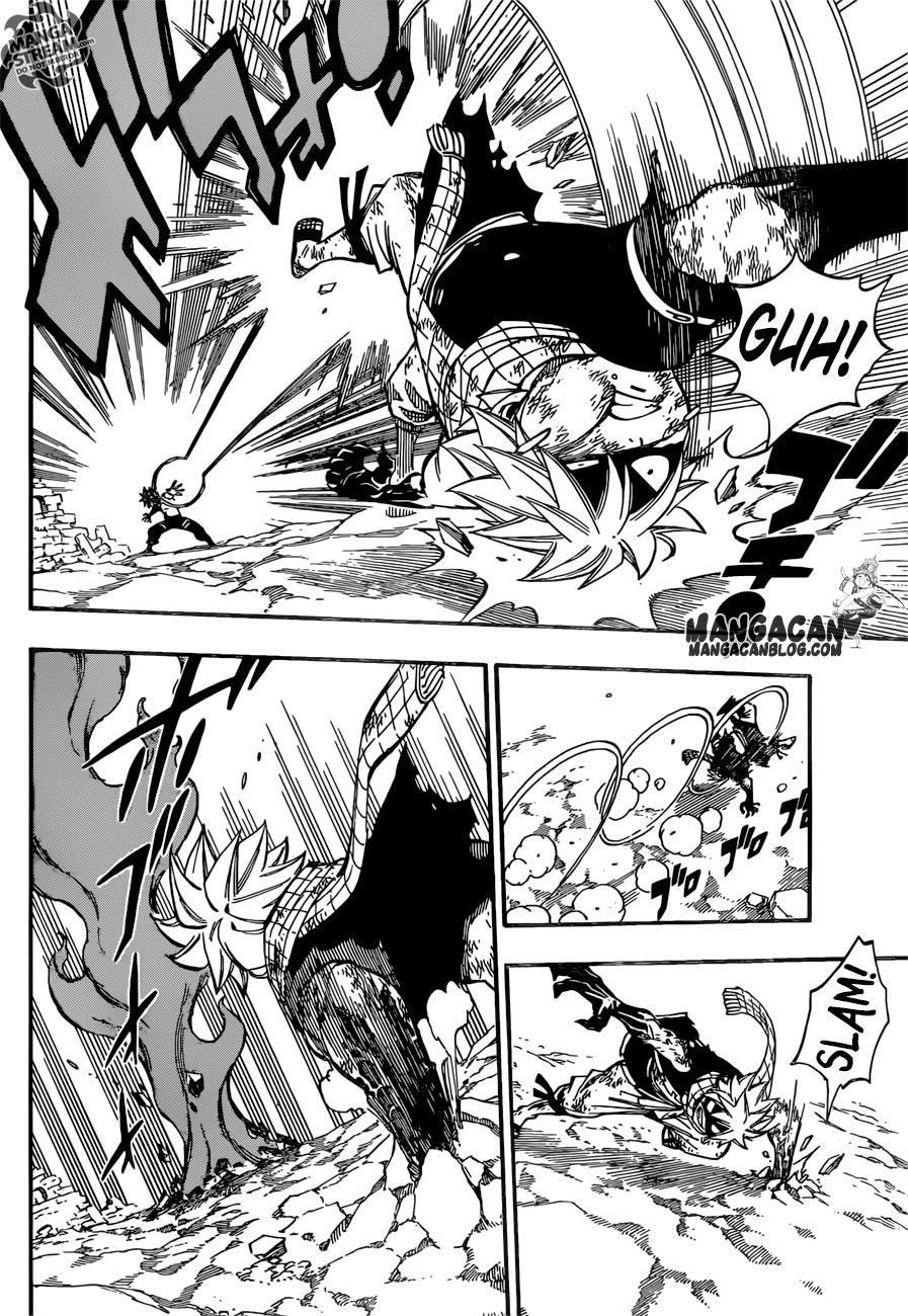 Fairy Tail — Chapter 506, halaman 13
