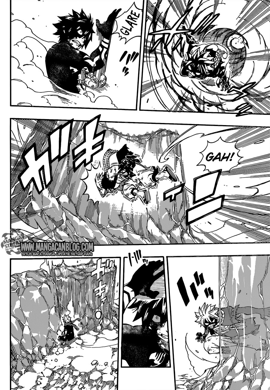 Fairy Tail — Chapter 506, halaman 15