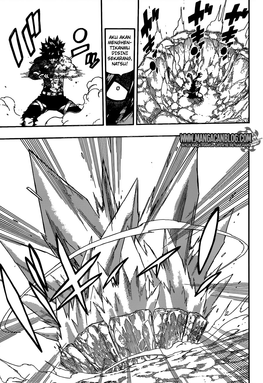 Fairy Tail — Chapter 506, halaman 16
