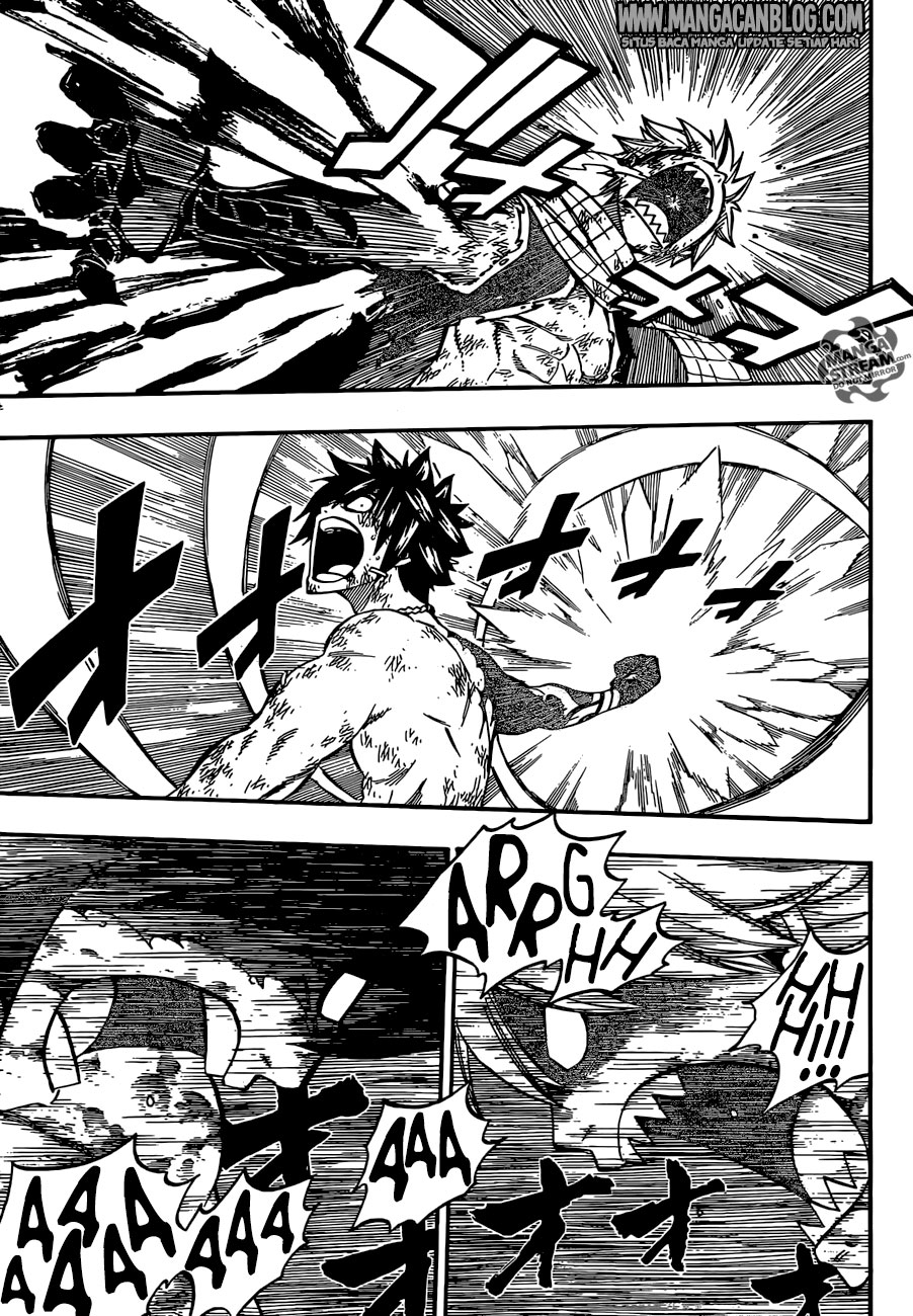 Fairy Tail — Chapter 506, halaman 20