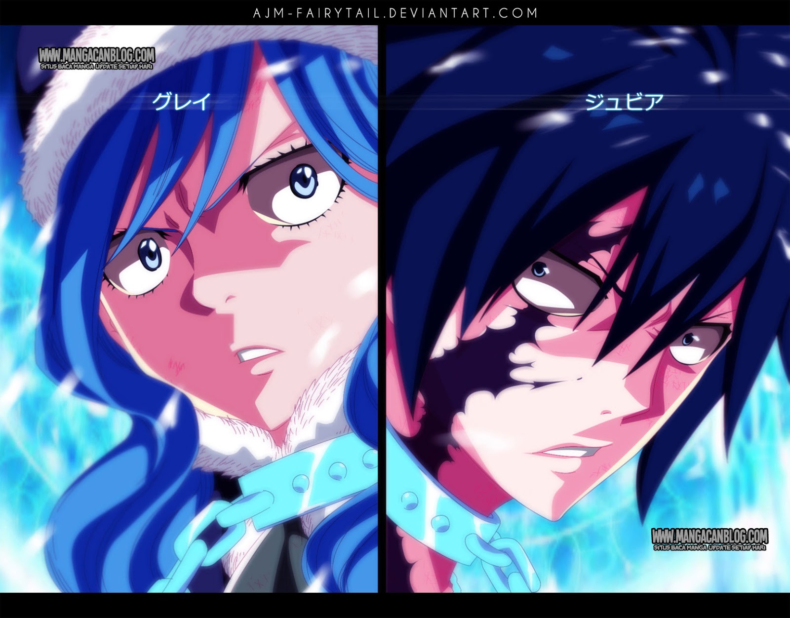 Fairy Tail — Chapter 506, halaman 25