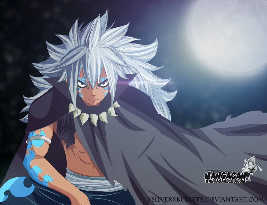 Fairy Tail — Chapter 506, halaman 4