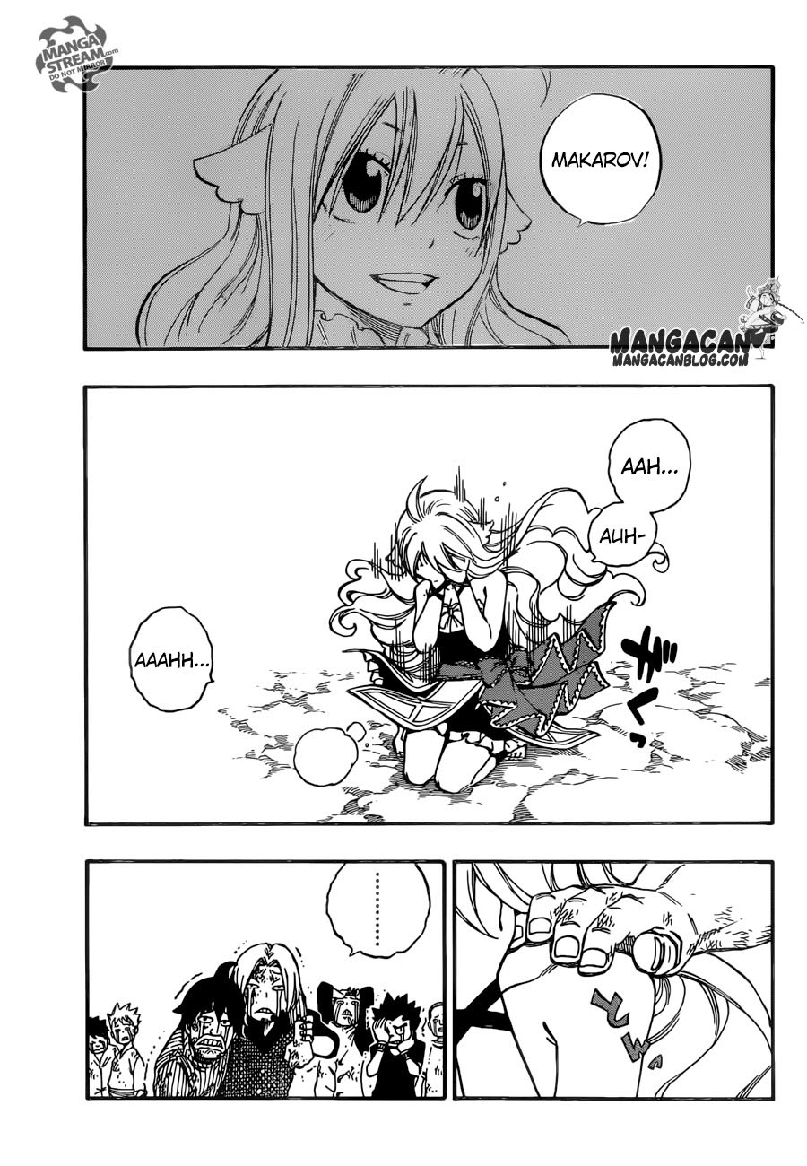 Fairy Tail — Chapter 506, halaman 6