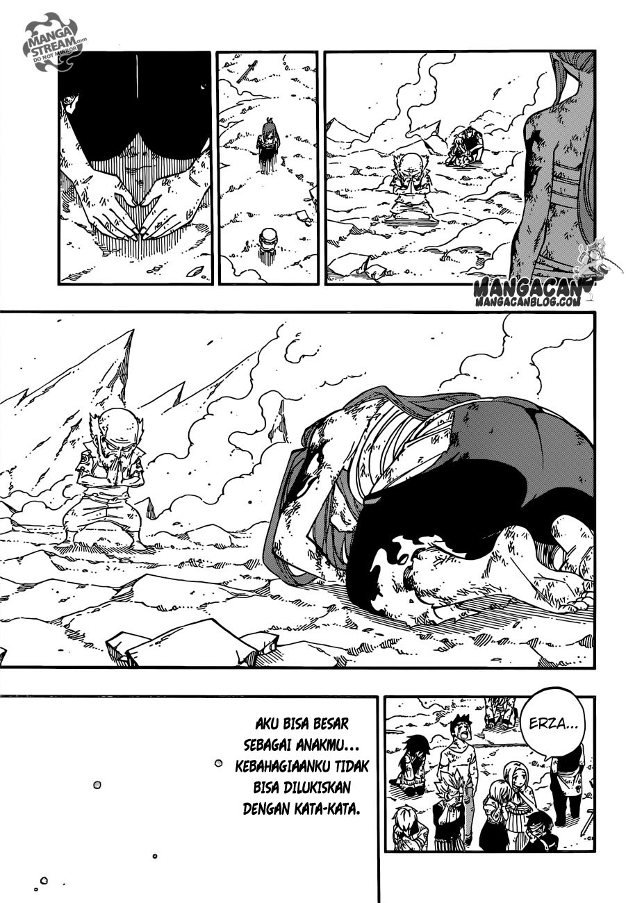 Fairy Tail — Chapter 506, halaman 8