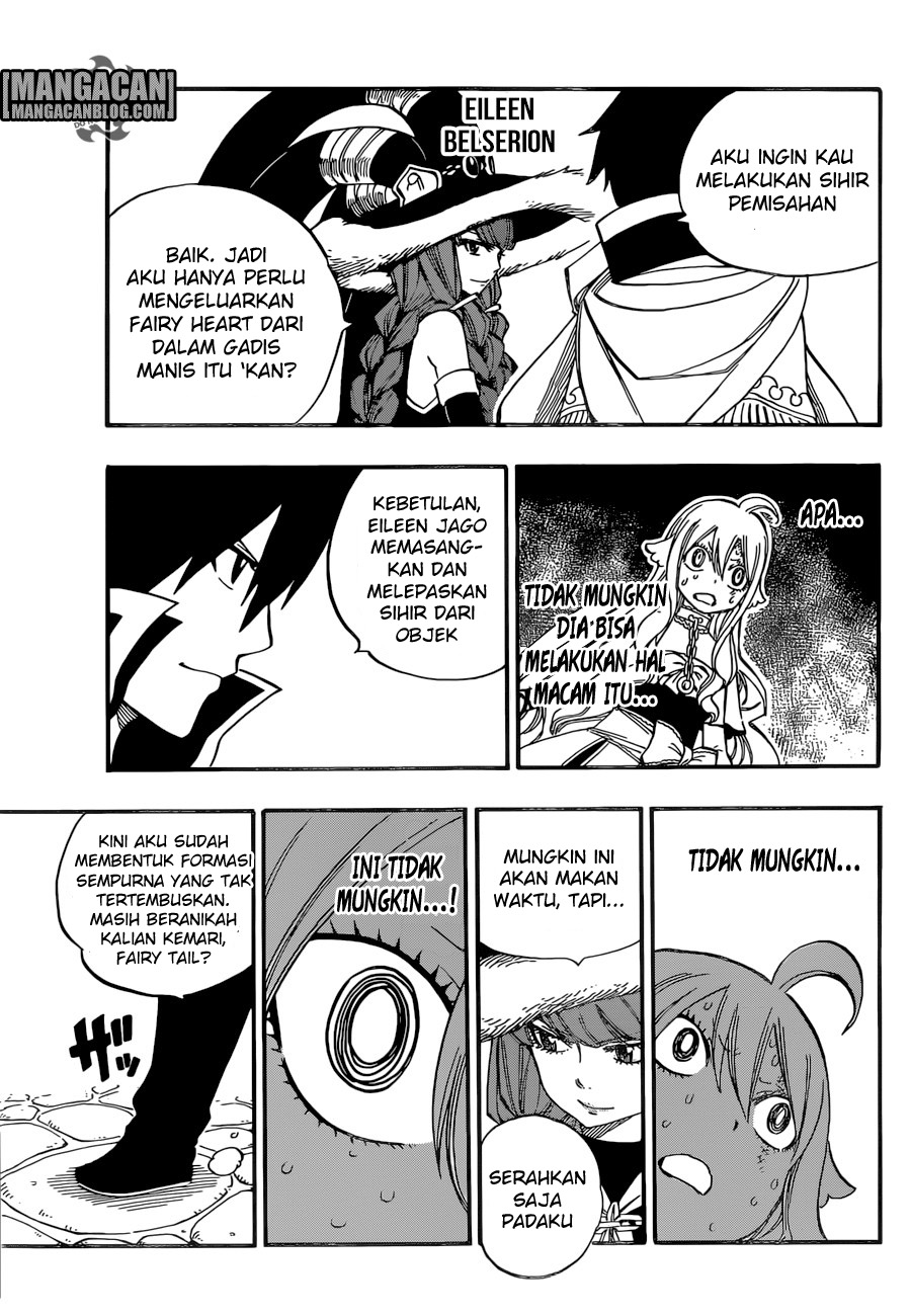 Fairy Tail — Chapter 494, halaman 16