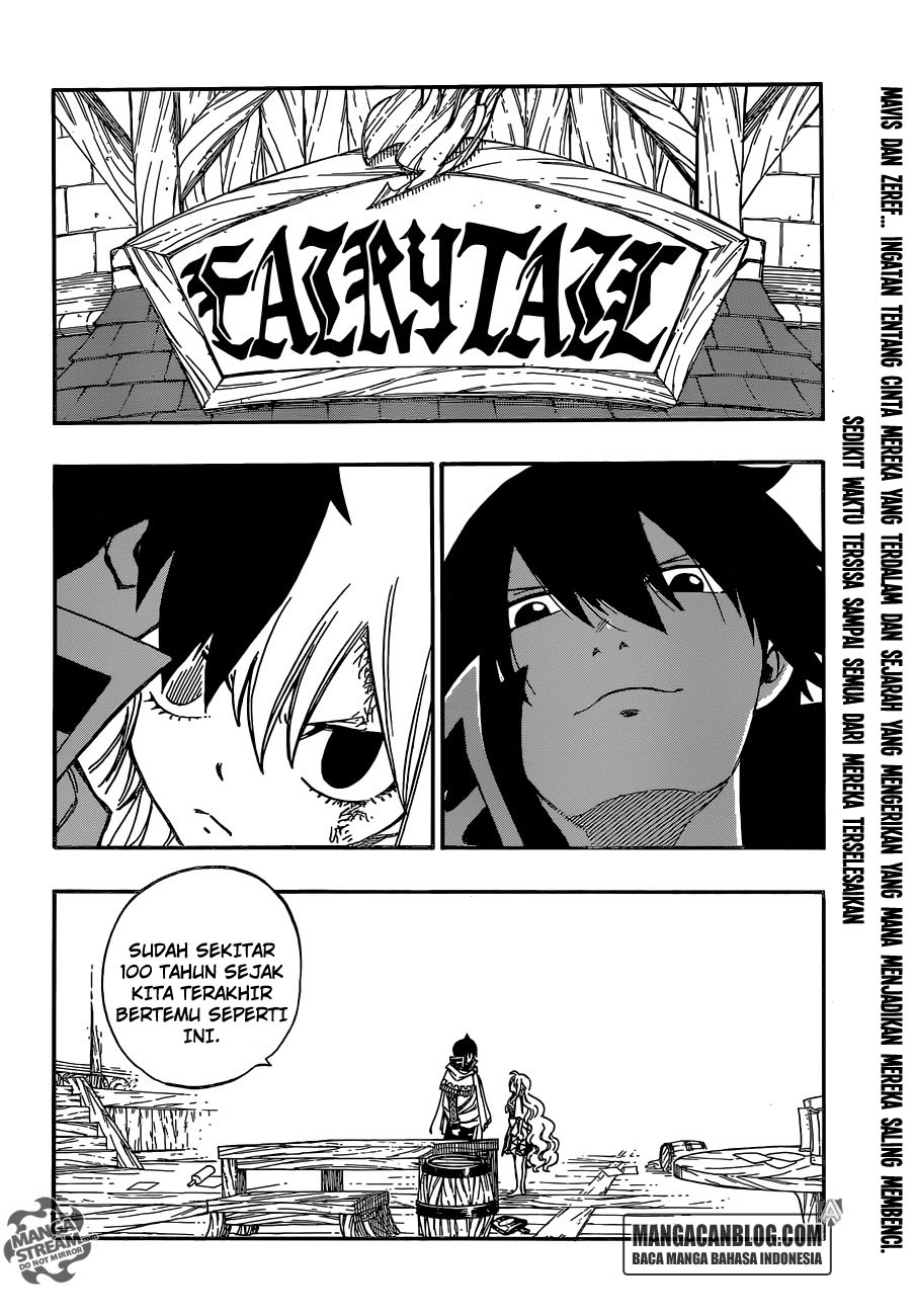 Fairy Tail — Chapter 494, halaman 4