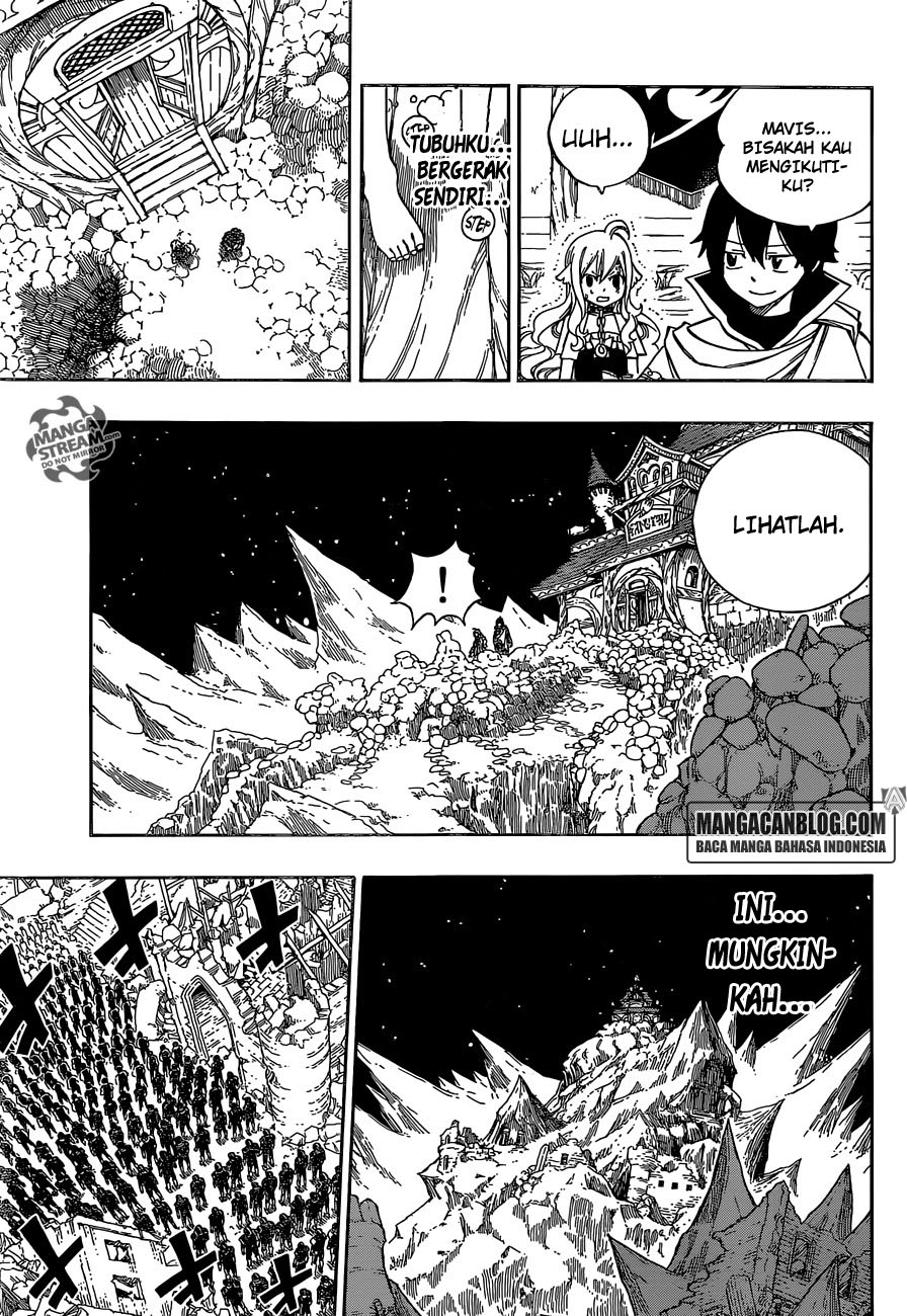 Fairy Tail — Chapter 494, halaman 9