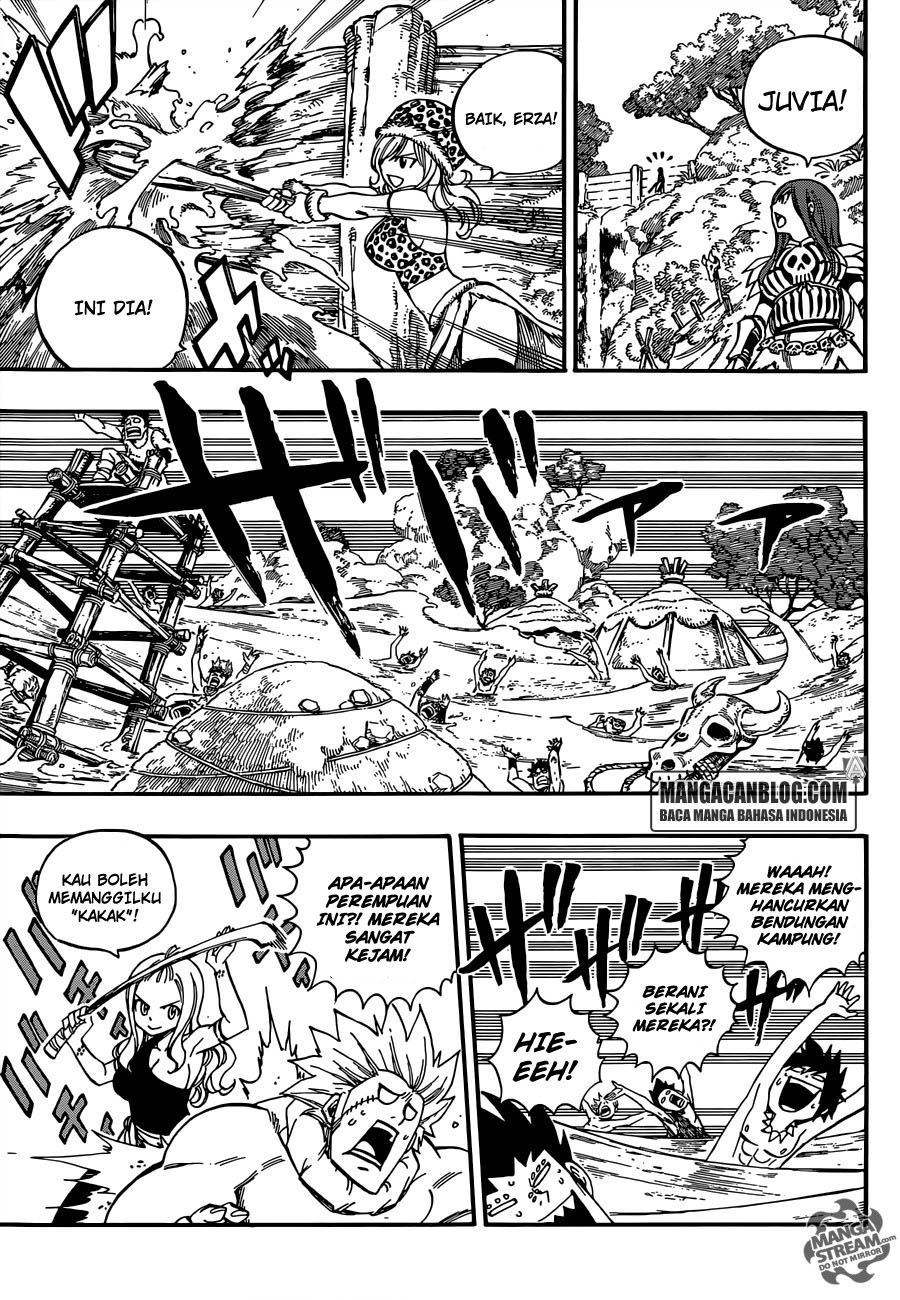 Fairy Tail — Chapter 489.5, halaman 17