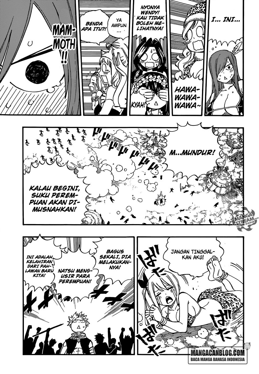 Fairy Tail — Chapter 489.5, halaman 21