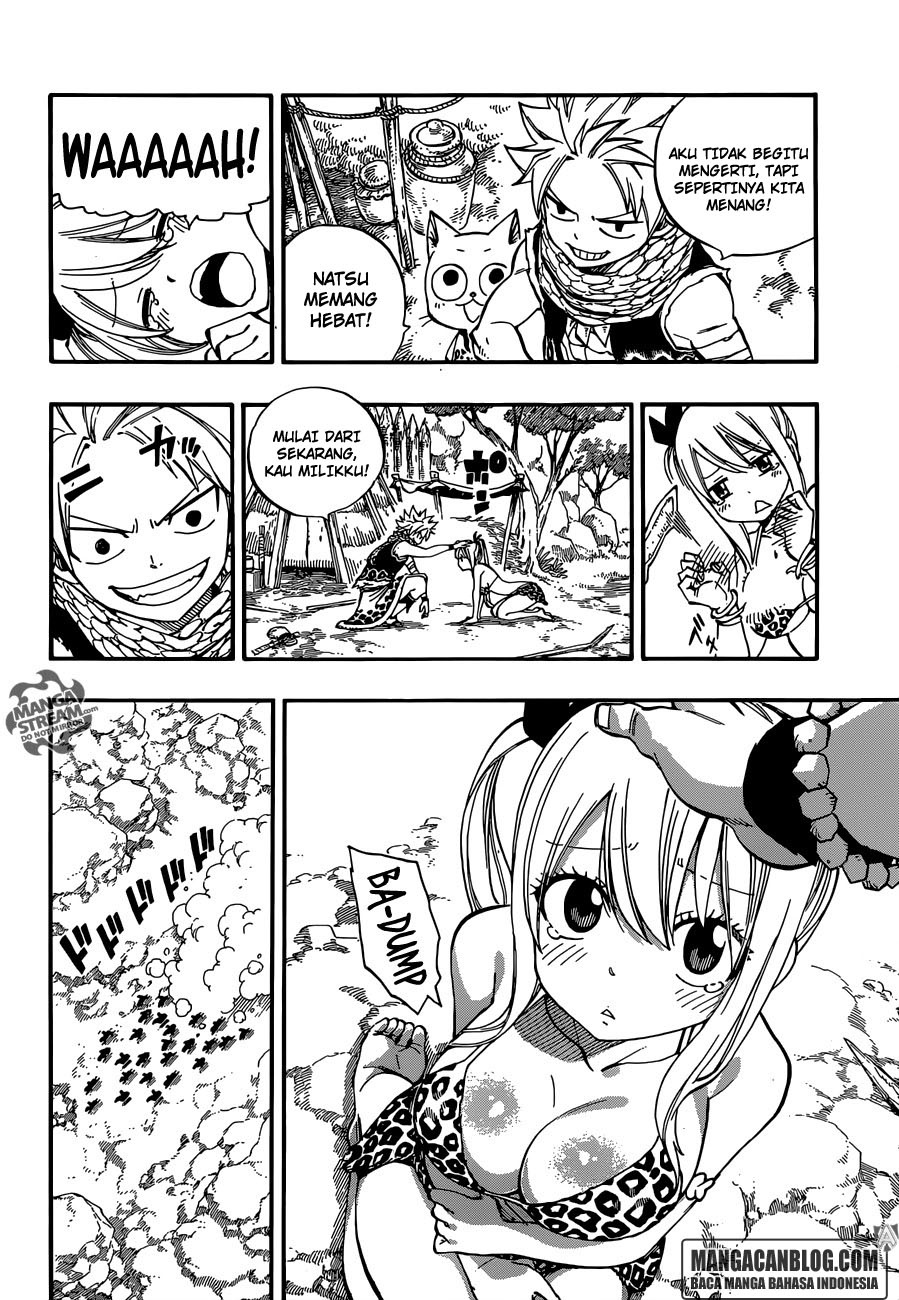 Fairy Tail — Chapter 489.5, halaman 22