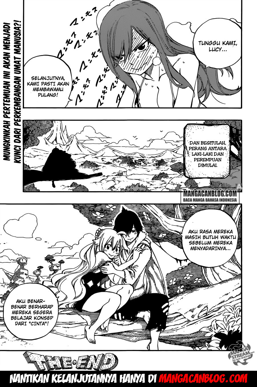 Fairy Tail — Chapter 489.5, halaman 23