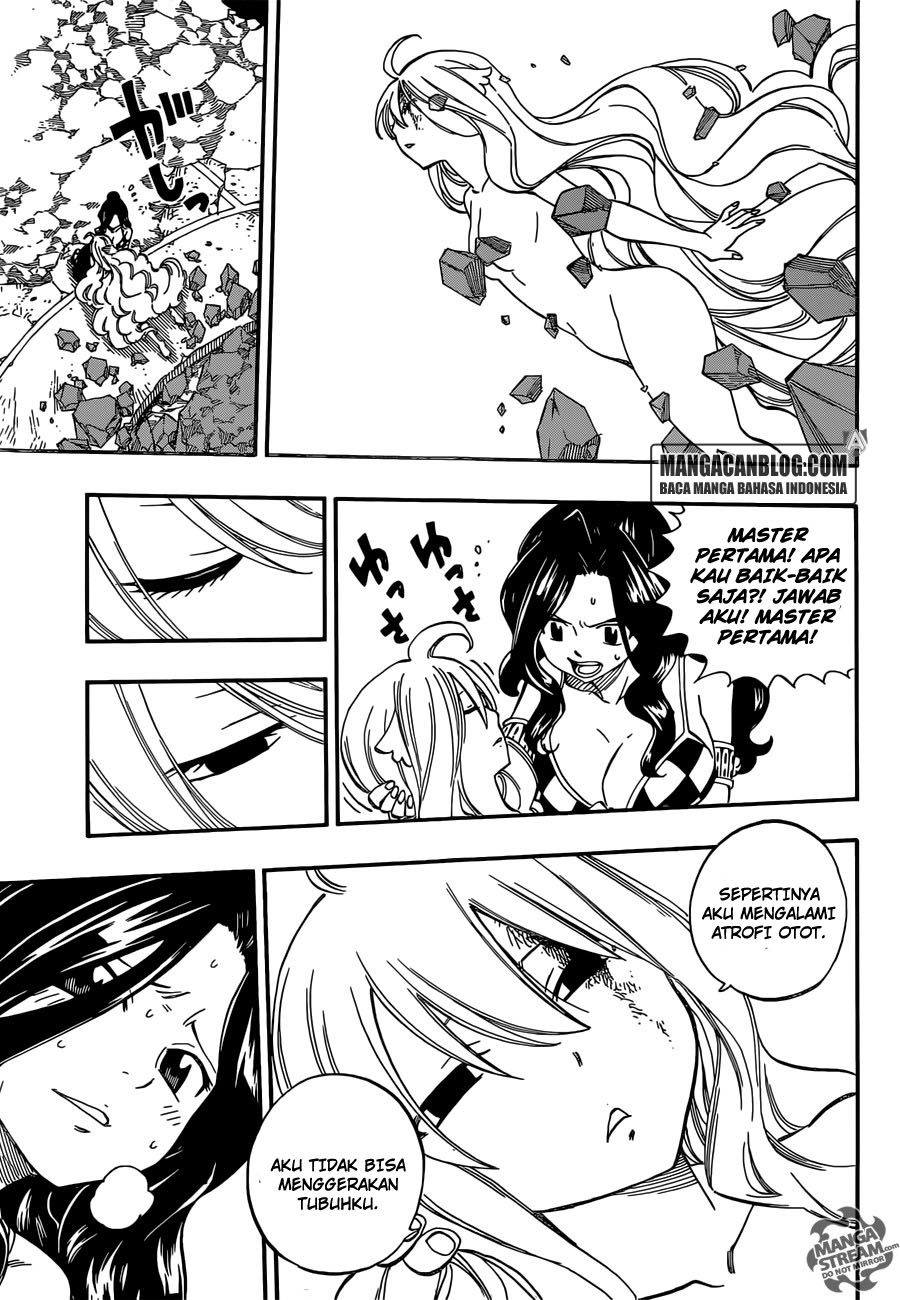 Fairy Tail — Chapter 489, halaman 11