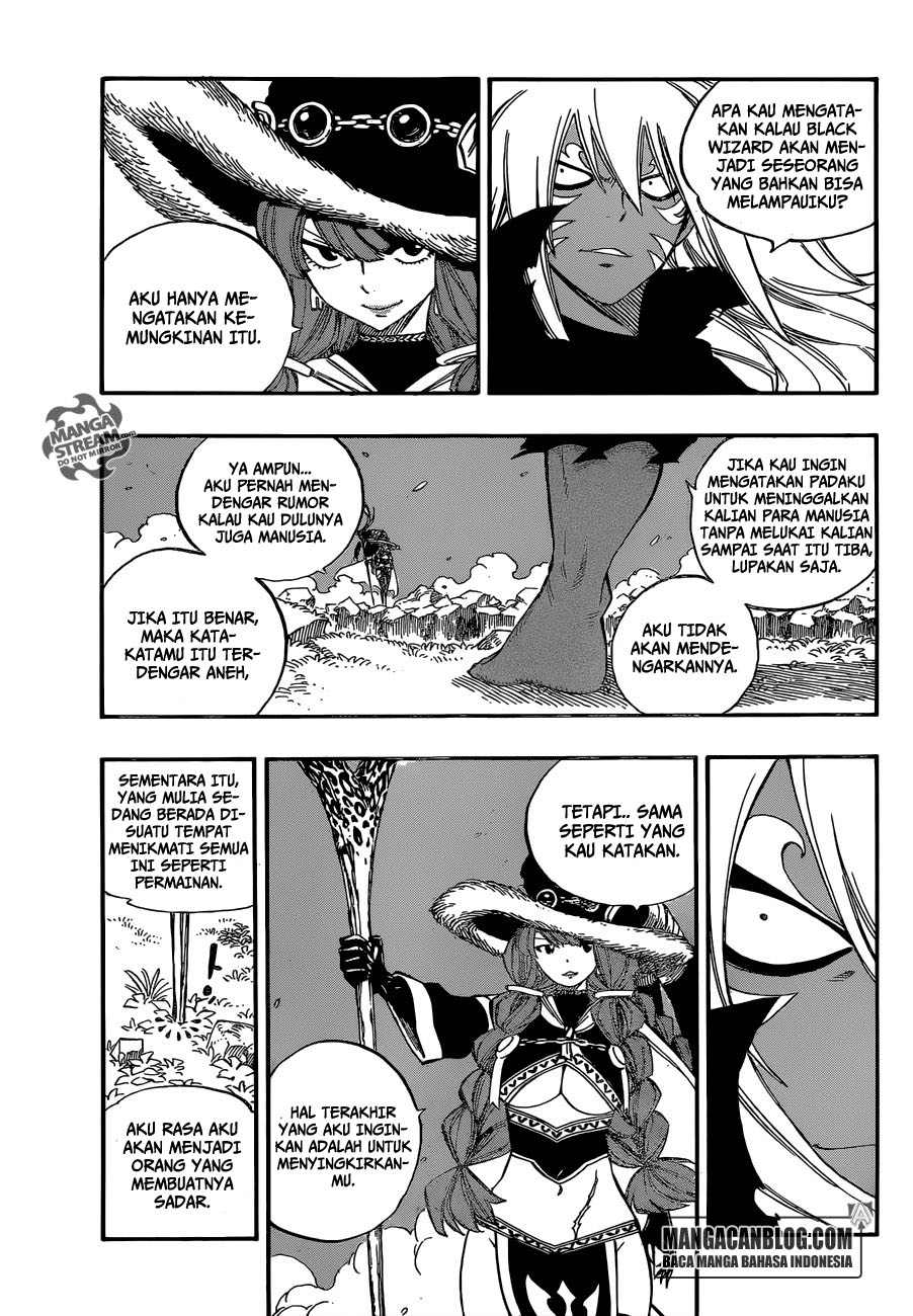 Fairy Tail — Chapter 489, halaman 17