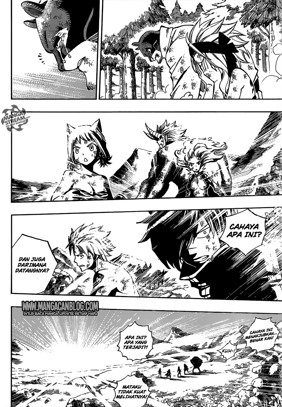Fairy Tail — Chapter 489, halaman 20