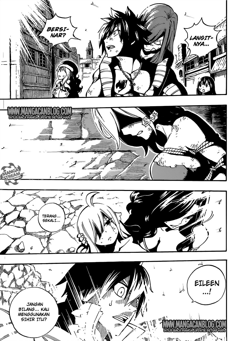 Fairy Tail — Chapter 489, halaman 21
