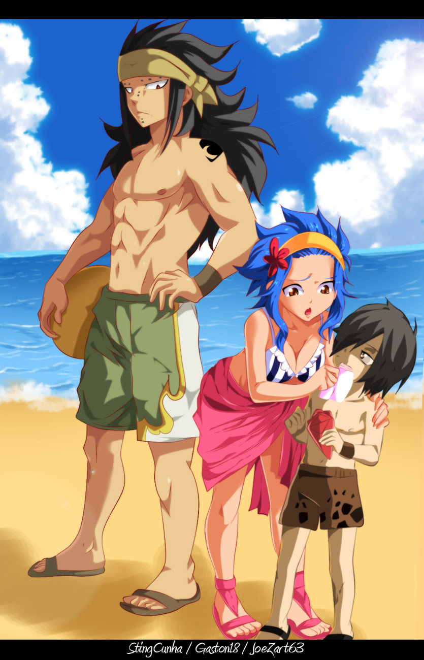 Fairy Tail — Chapter 489, halaman 24