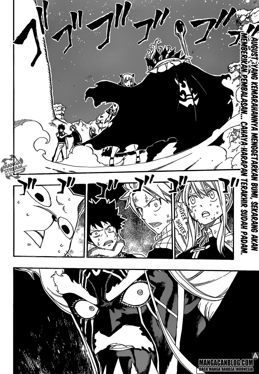 Fairy Tail — Chapter 489, halaman 5