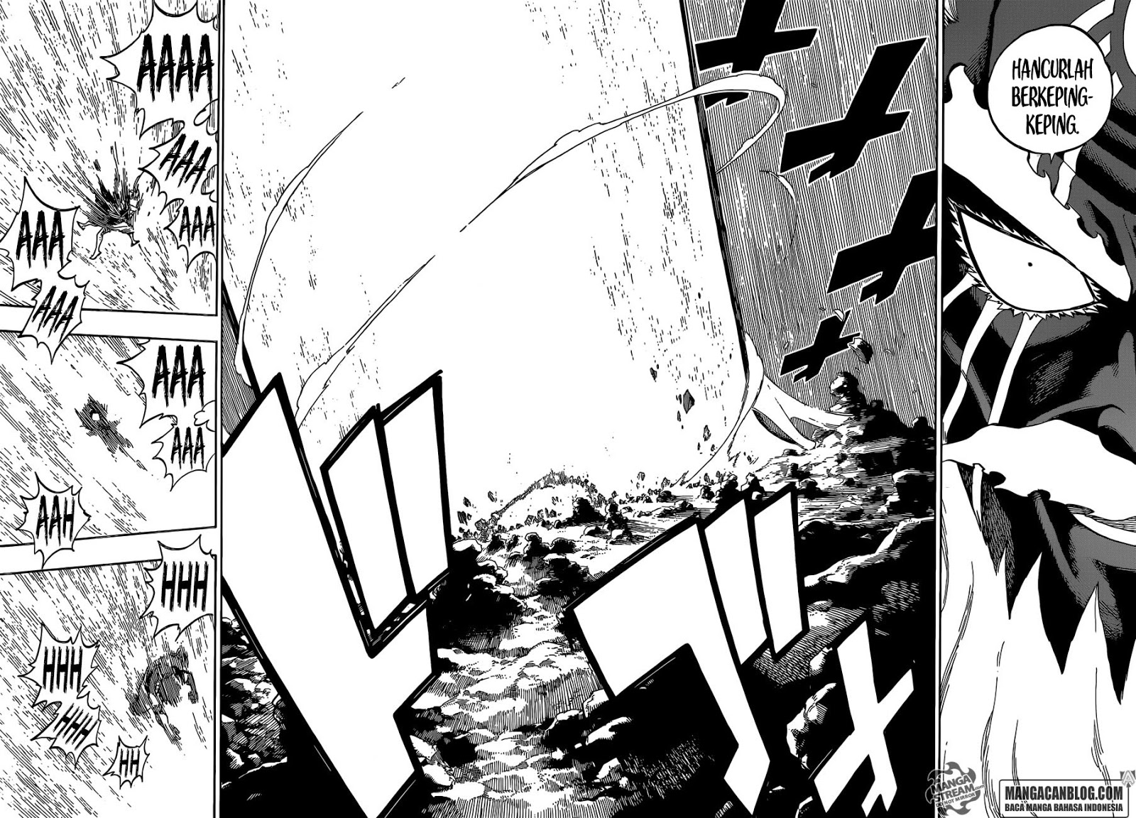 Fairy Tail — Chapter 489, halaman 7