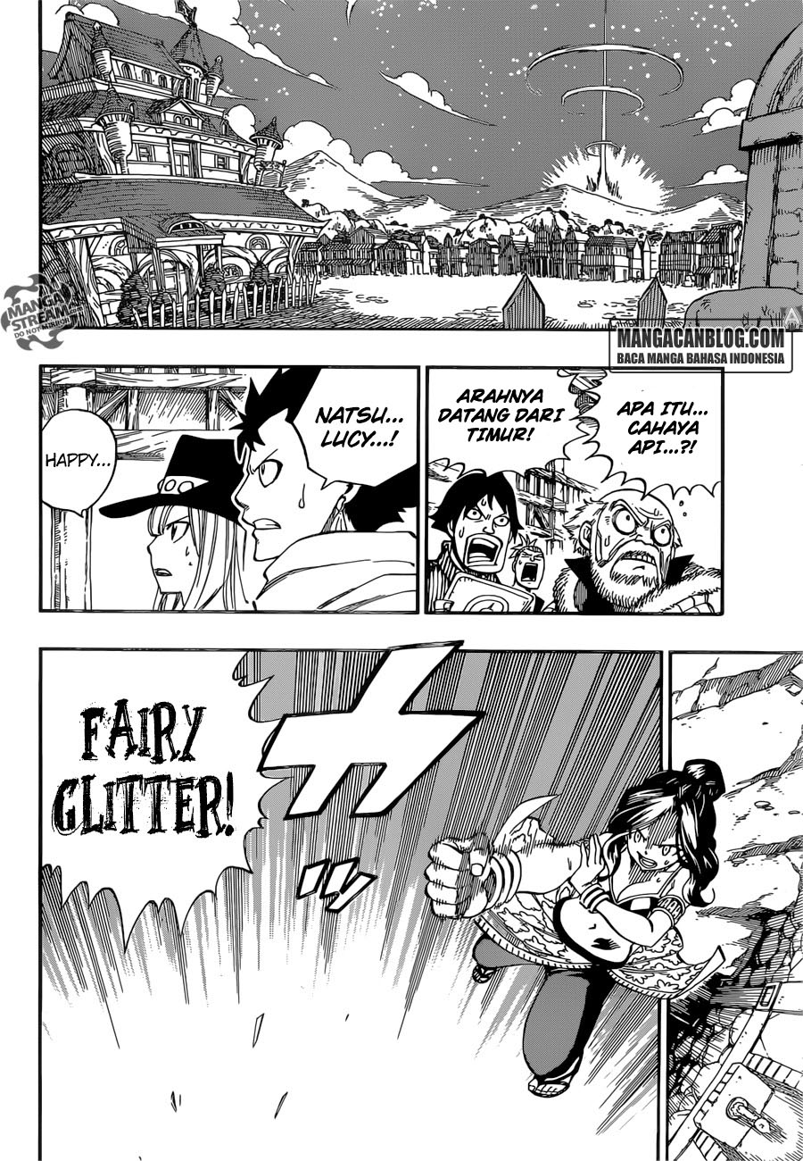Fairy Tail — Chapter 489, halaman 8