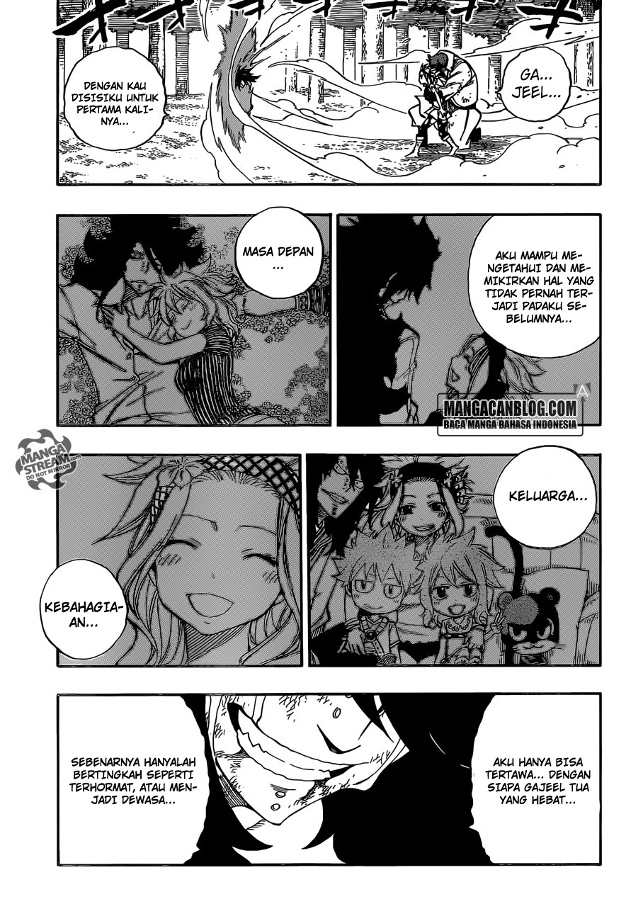 Fairy Tail — Chapter 488, halaman 10