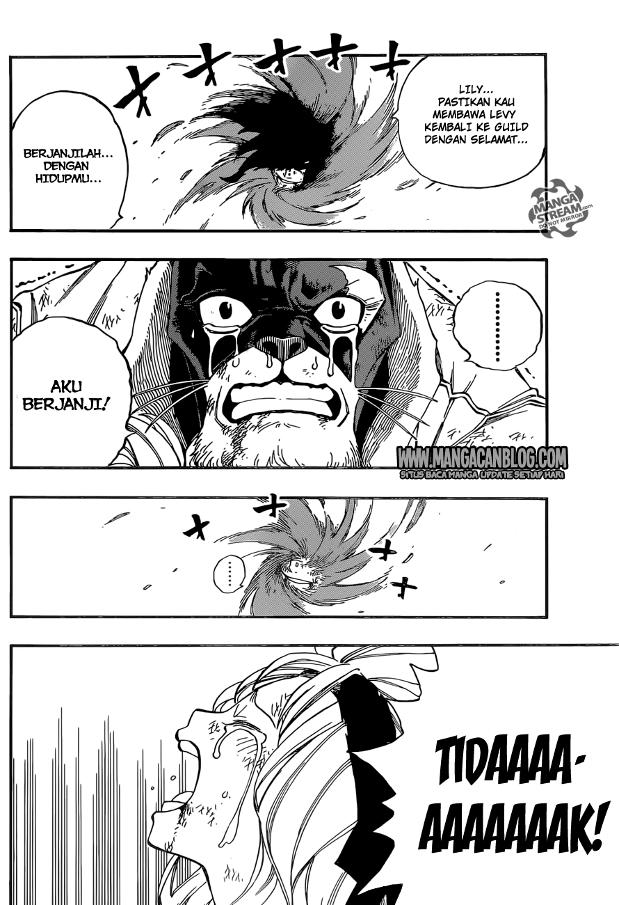 Fairy Tail — Chapter 488, halaman 12