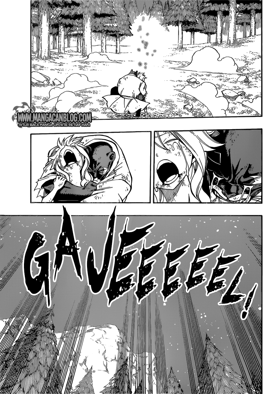 Fairy Tail — Chapter 488, halaman 13