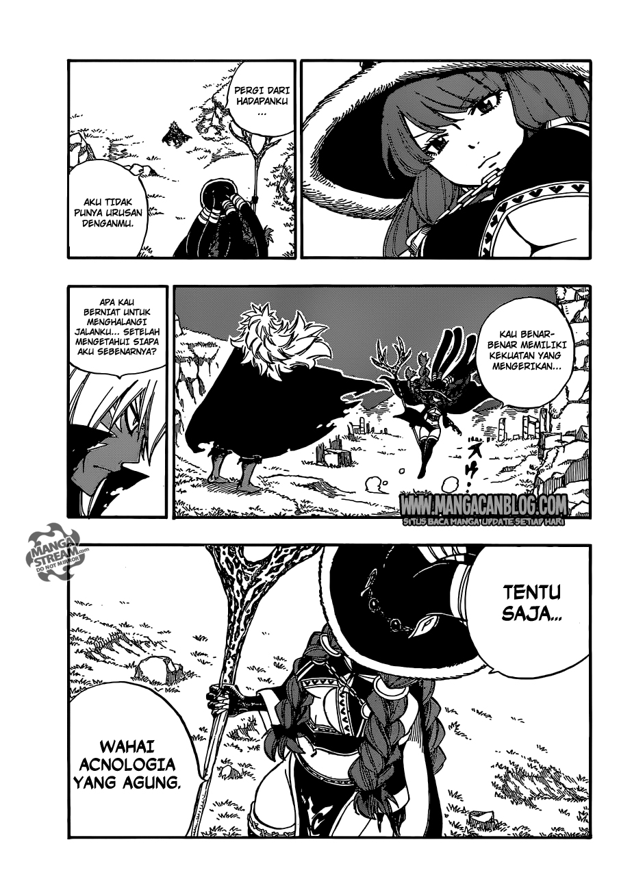 Fairy Tail — Chapter 488, halaman 15