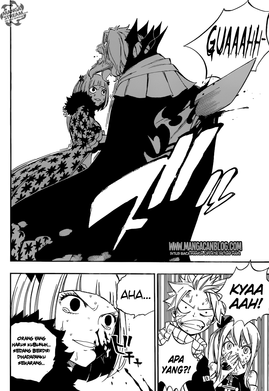 Fairy Tail — Chapter 488, halaman 20