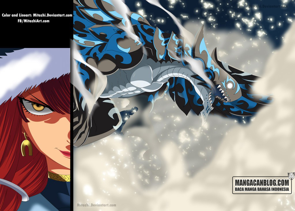 Fairy Tail — Chapter 488, halaman 3