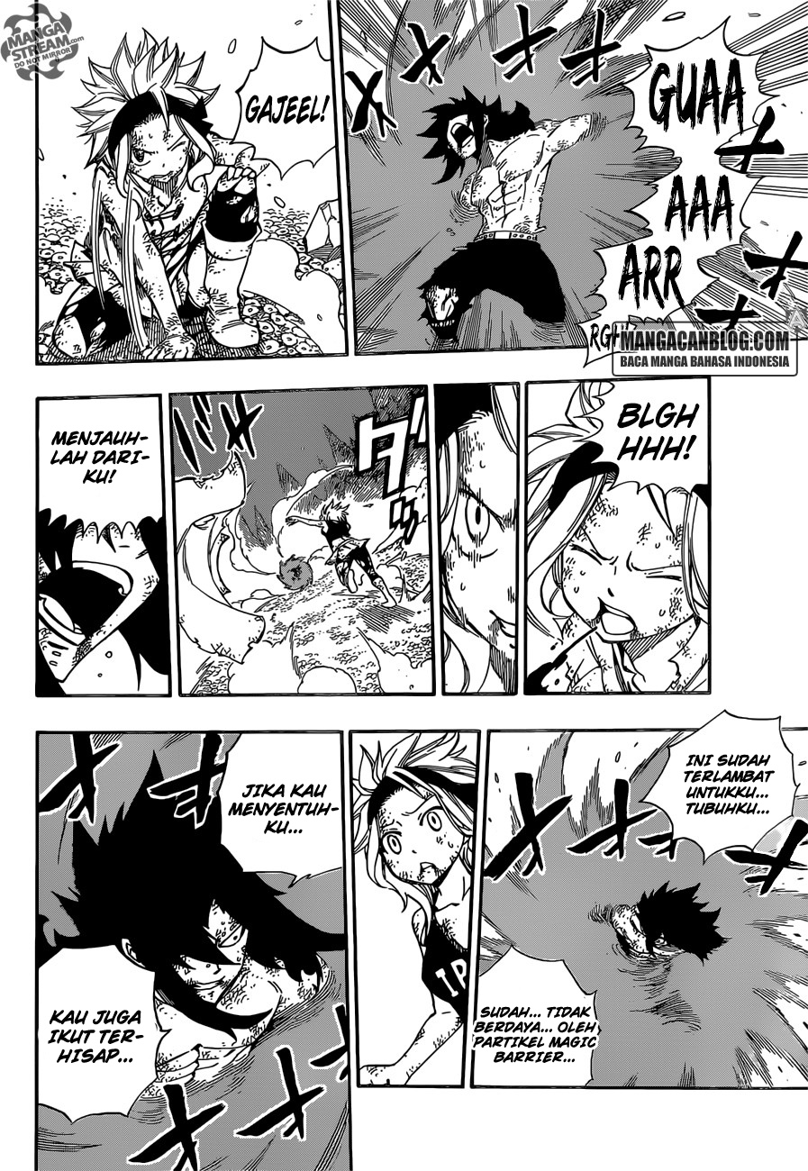 Fairy Tail — Chapter 488, halaman 5