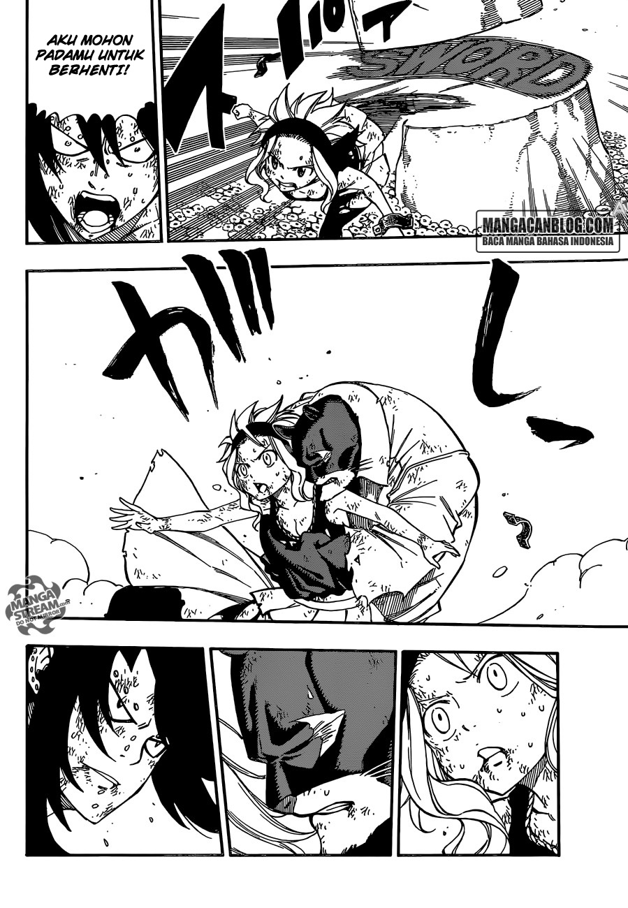 Fairy Tail — Chapter 488, halaman 7