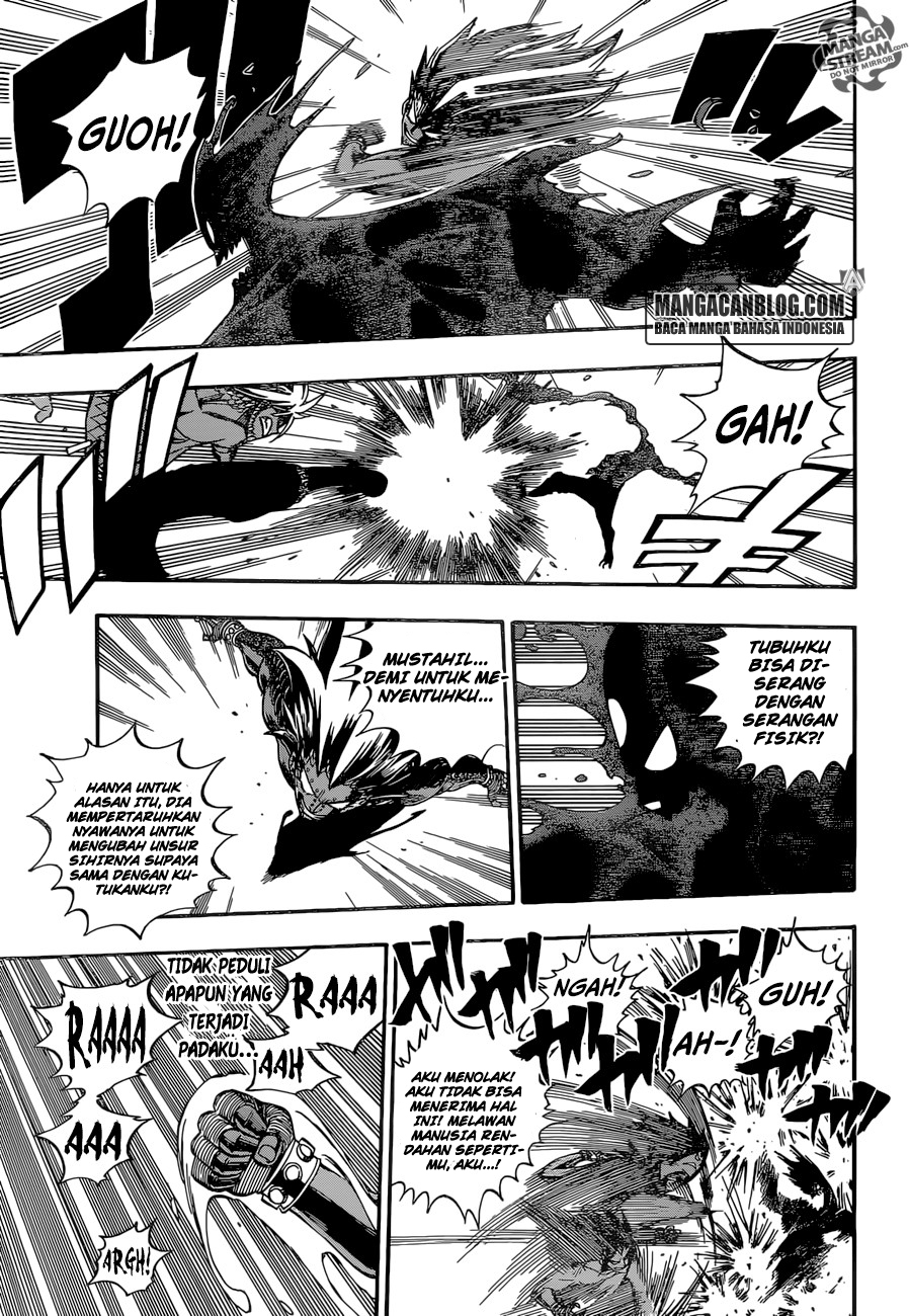Fairy Tail — Chapter 487, halaman 21
