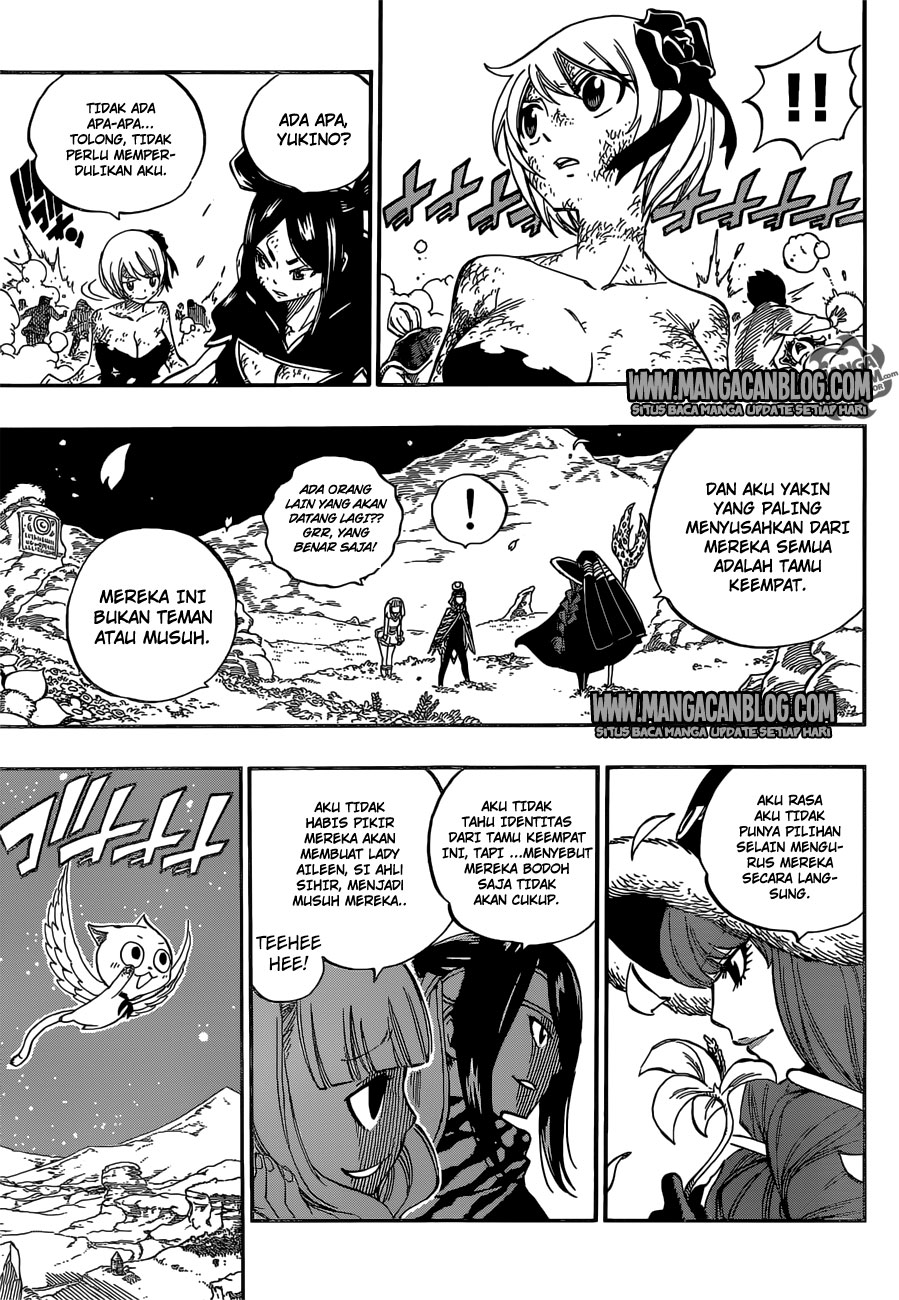 Fairy Tail — Chapter 486, halaman 10