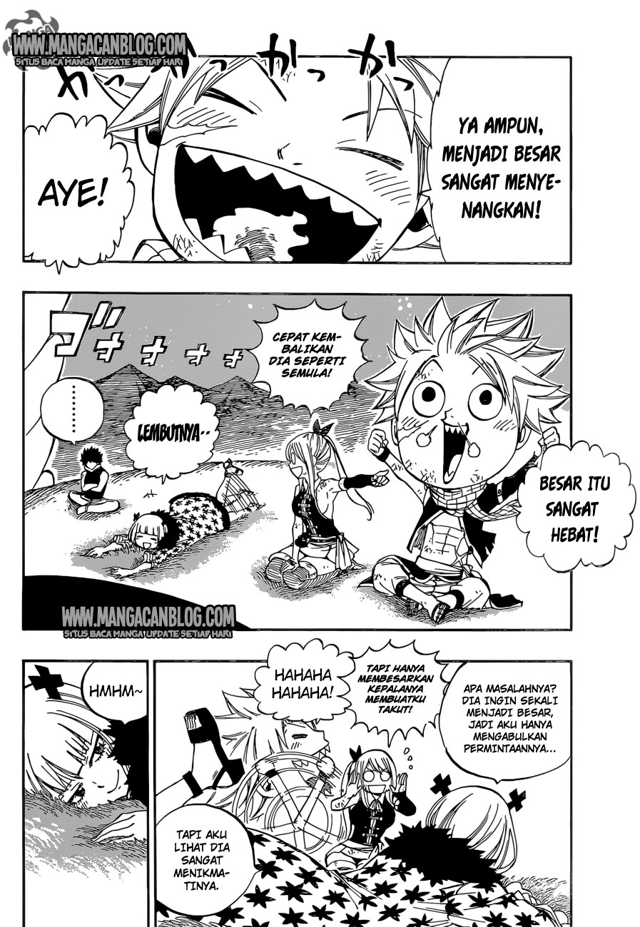 Fairy Tail — Chapter 486, halaman 11